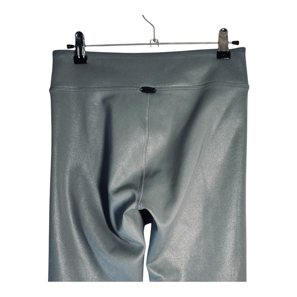 KORAL Lustrous High Rise Legging In Grey - Picture 6 of 8